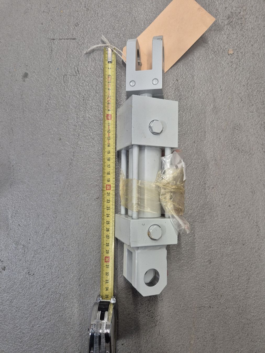 Altri prodotti elettronici: Hydraulik Zylinder Hub 40mm – Nuovo (secondo la descrizione) da Thalwil venduto da Moritz.A 2