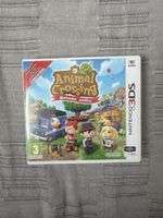 Animal Crossing New Leaf Nintendo 3DS amiibo