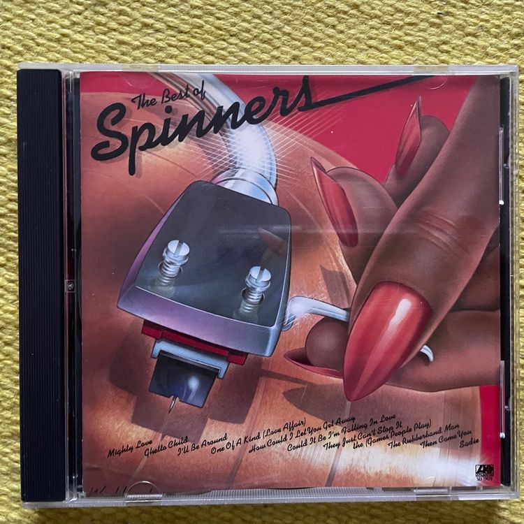 SPINNERS-THE BEST OF | Kaufen auf Ricardo