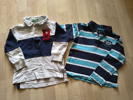 Pullover Junge Grösse 92