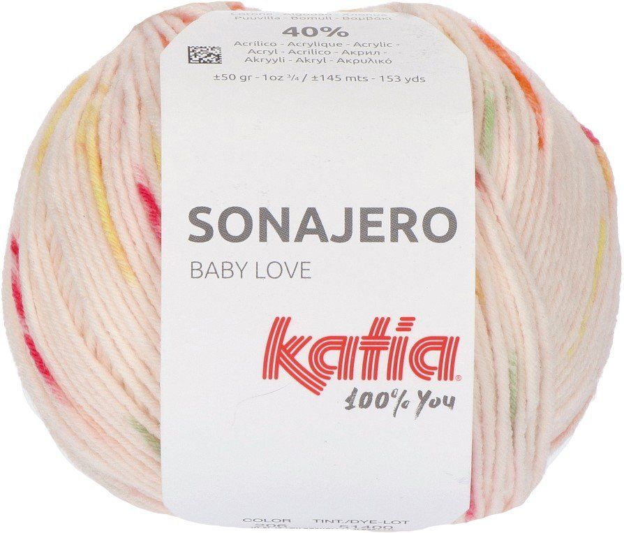 Lana: 7 x WOLLE KATIA BABY LOVE – Nuovo (secondo la descrizione) da Ostermundigen venduto da wini63