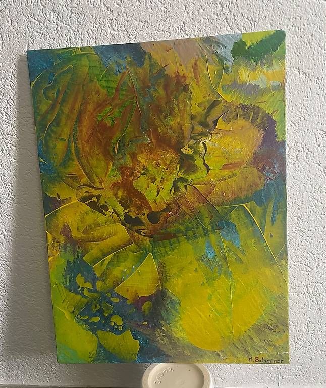 Dipinti: Unikat Kunstwerk  – Usato da Brislach venduto da cayman01 1