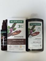 Klorane Anti-Hair Loss Set Shampoo Treatment Capsules