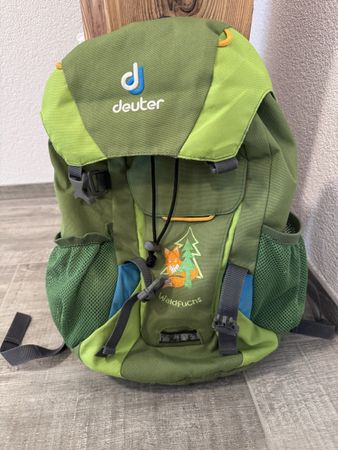 Deuter Wanderrucksack Wald Fuchs 10L