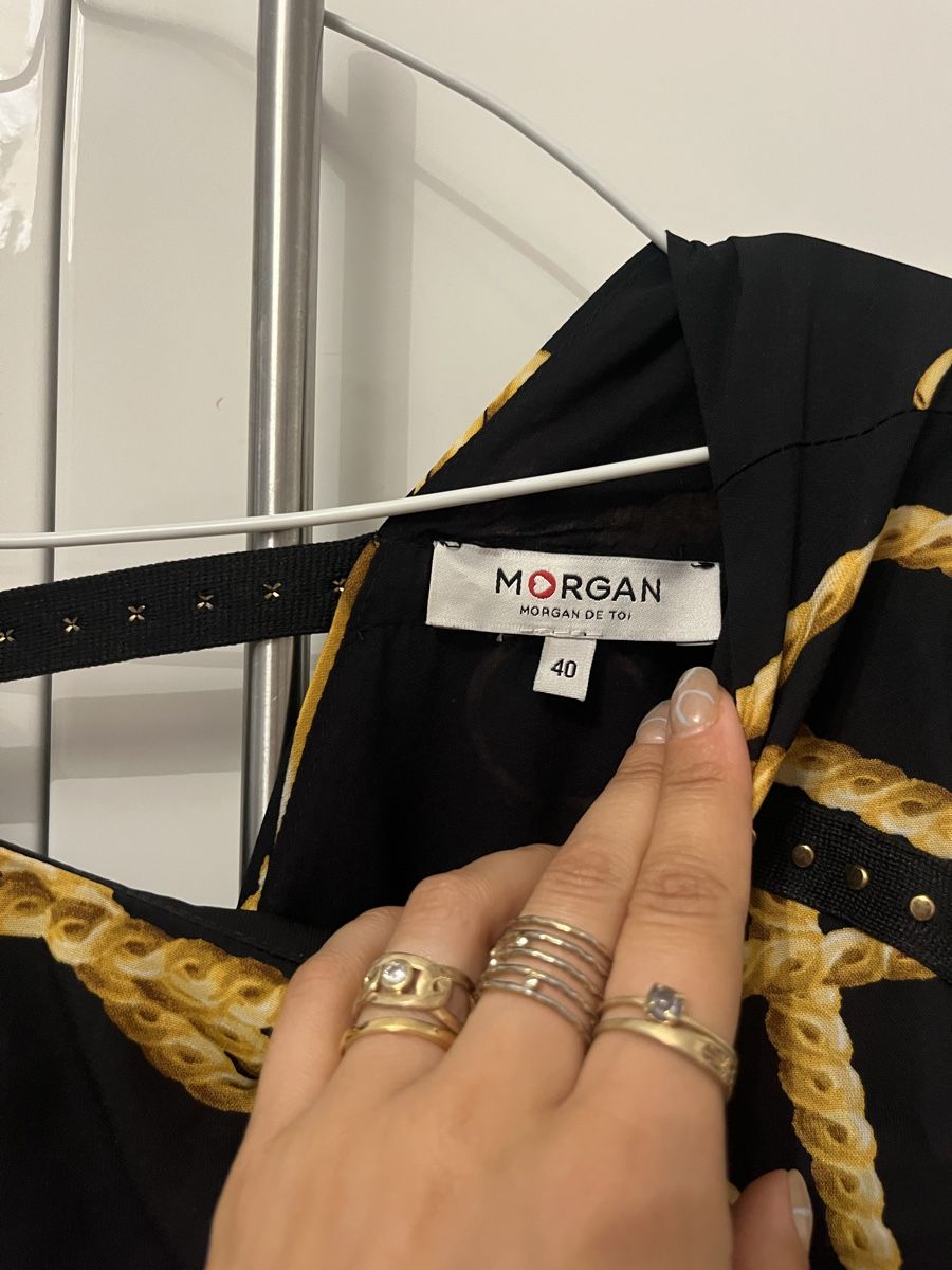 Morgan Vestiti: Robe élégante de MORGAN taille M  109chf new – Nuovo (secondo la descrizione) da Aigle venduto da sow_m7gm 8