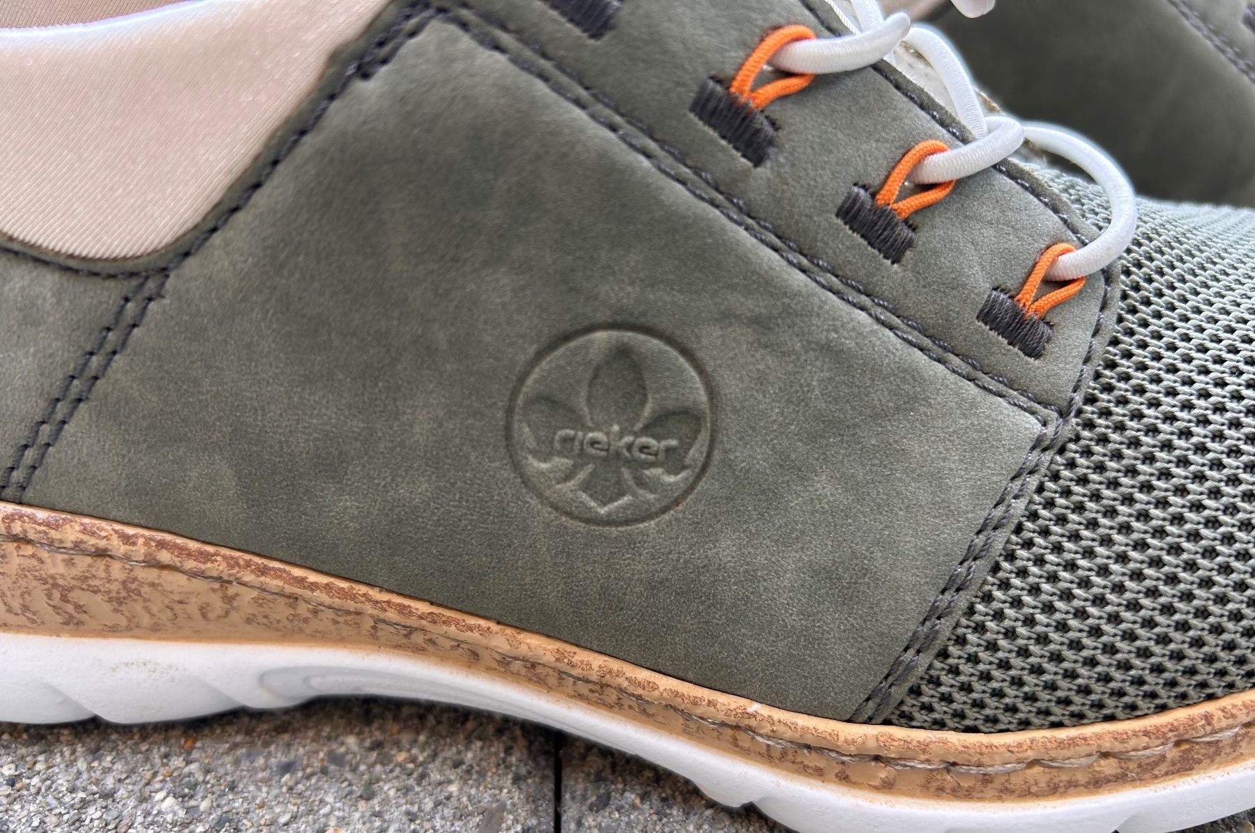 Rieker Scarpe da donna: Rieker Damen Schuhe Gr.39 – Nuovo (secondo la descrizione) da Wettingen venduto da Luxine 2