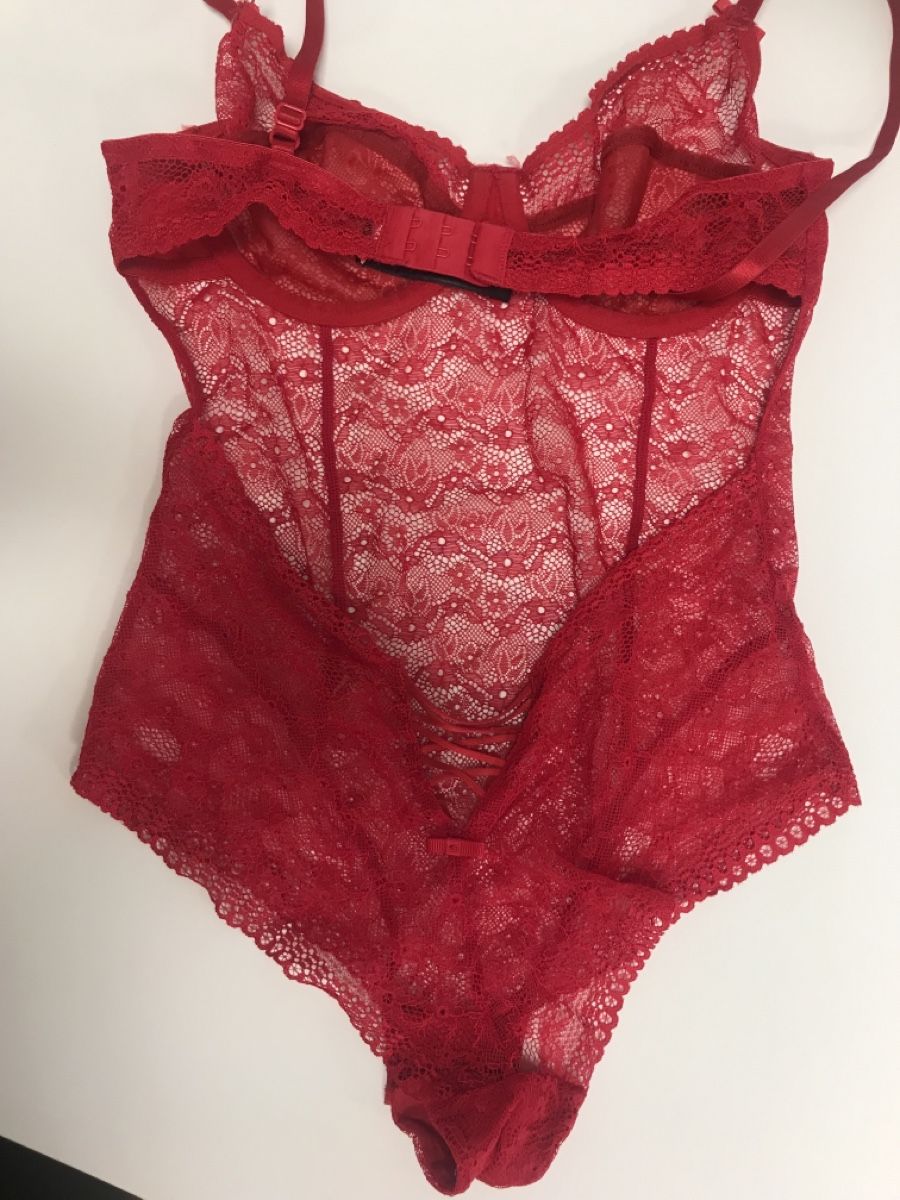 Altra biancheria intima: Body, extra schöne Spitze – Nuovo e nell'imballaggio originale da Rothrist venduto da ilodj 1