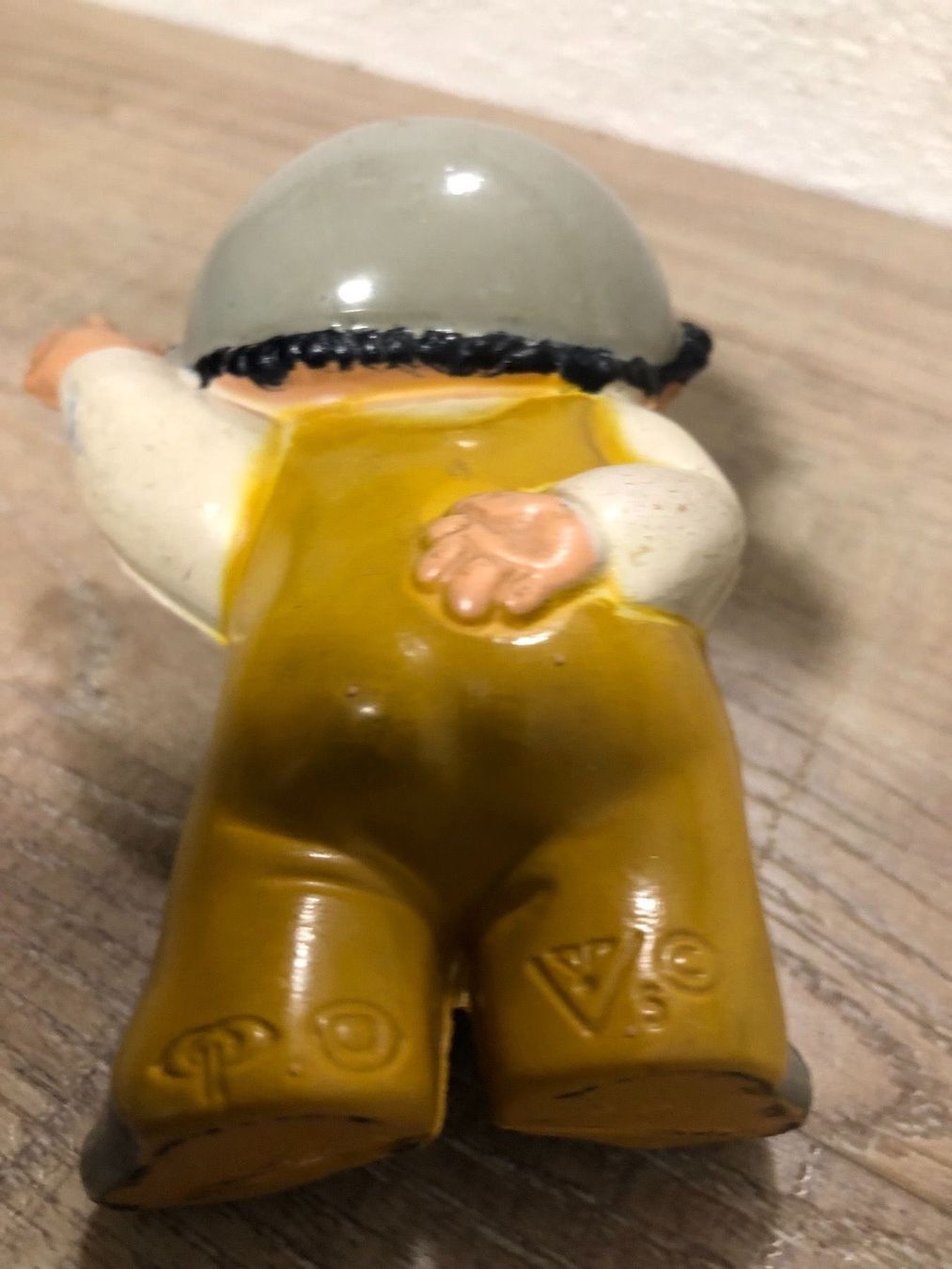 Statuette: Zdf mainzelmännchen werbung reklame – Usato da Reinach AG venduto da rares75 2