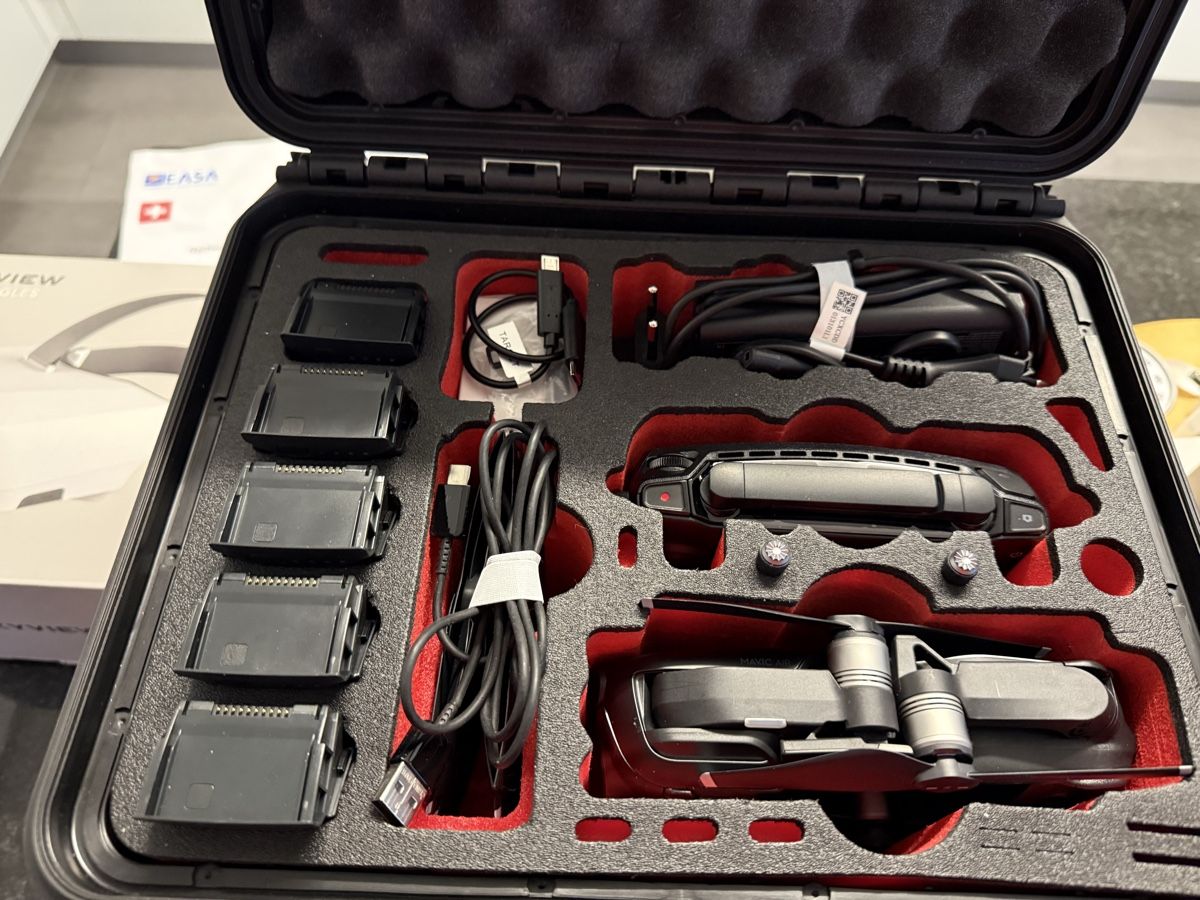 DJI Modellismo RC: DJI MAVIC AIR – Usato da Sempach venduto da Wewa1