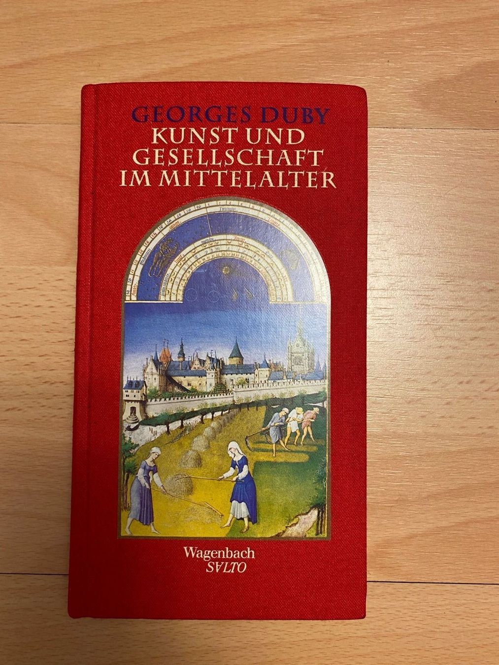 Libri: Kunst und Gesellschaft im Mittelalter – Usato da Starrkirch-Wil venduto da UB007