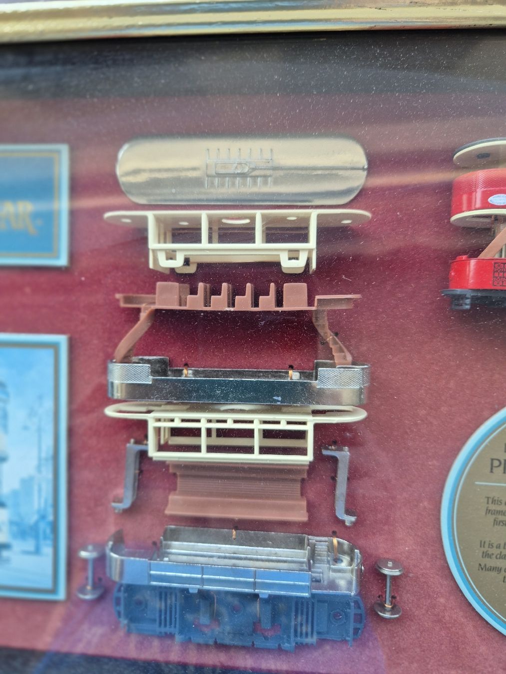 Jeux de construction: PRESTON TRAMCAR – D'occasion à Tuggen par Ldaysi 3