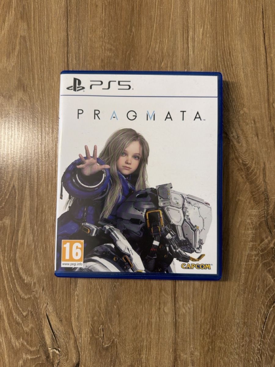 Giochi: Pragmata PS5 – Nuovo (secondo la descrizione) da Wald ZH venduto da Uyama