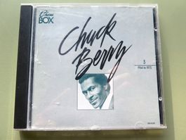 (p) CD CHUCK BERRY: 3, 1964-1973, Chess Box, comp. 1988