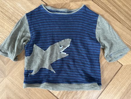 T-Shirt aus sehr leichtem Bio-Hanfstoff