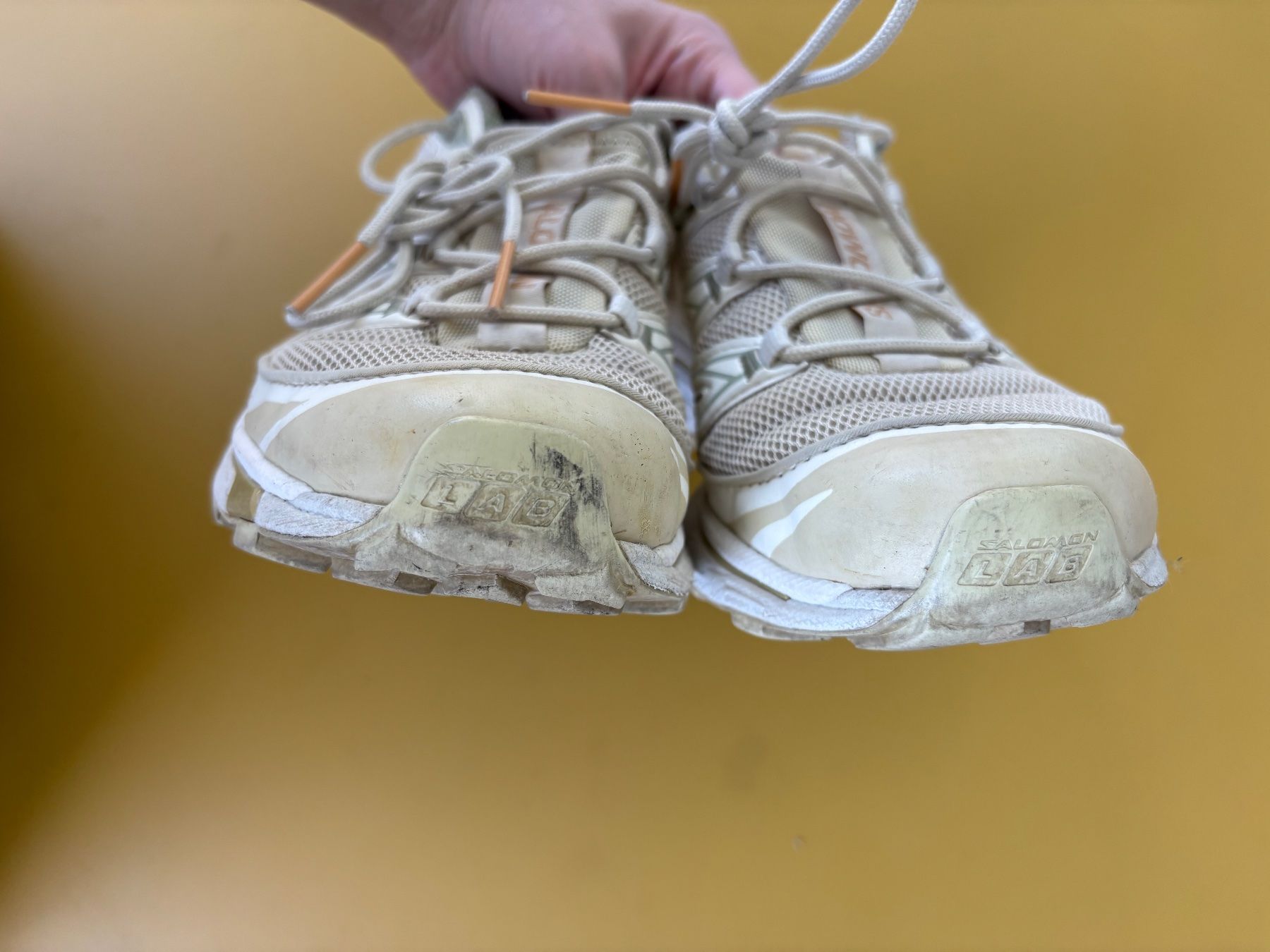 Salomon Scarpe da donna: SALOMON "ST 6 EXPANSE" Sneaker Gr. 40 – Usato da Zürich venduto da missmodernage 5
