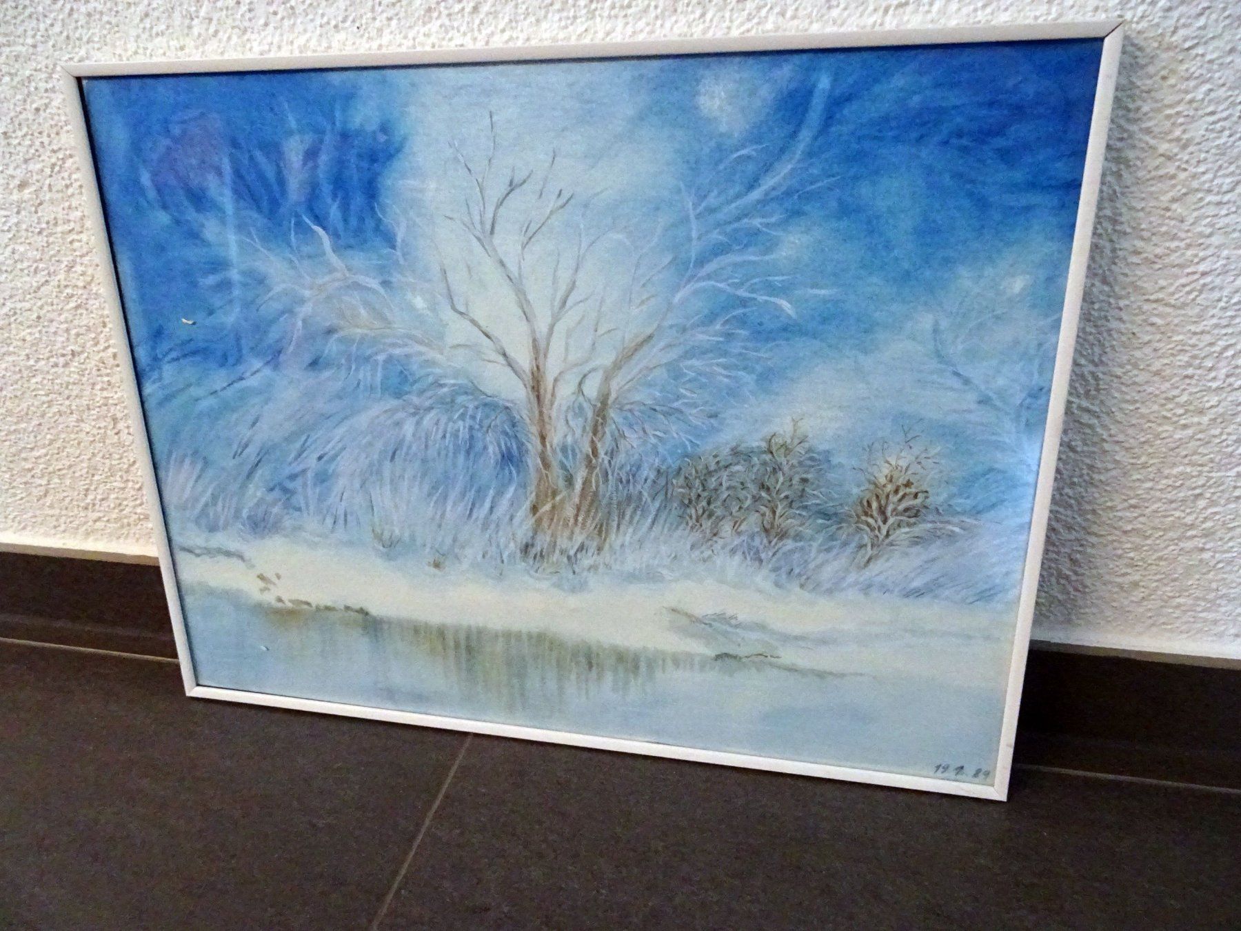 Foto & Immagini: Bild "Geisterbaum" – Usato da Obfelden venduto da Borschtsch