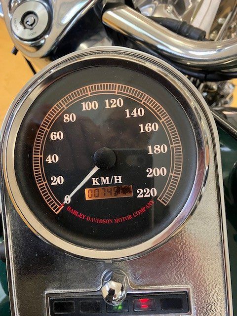 Harley-Davidson Touring: Harley-Davidson FLHRCI R.K. – Usato da Zürich venduto da Motorenwerk 4