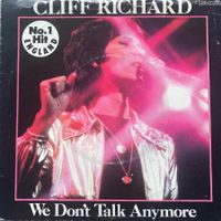 CLIFF RICHARD - WE DON'T TALK ANYMORE
