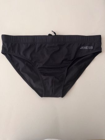 ARESS, Badehose, Grösse XL, Farbe Schwarz