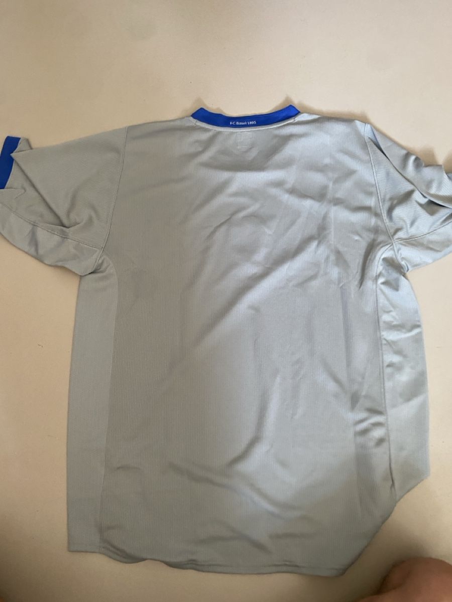 Nike Canottiere & Pantaloni: FC Basel Trikot 2007 Nike XL Original verpackt – Nuovo e nell'imballaggio originale da Basel venduto da Skindamon 1
