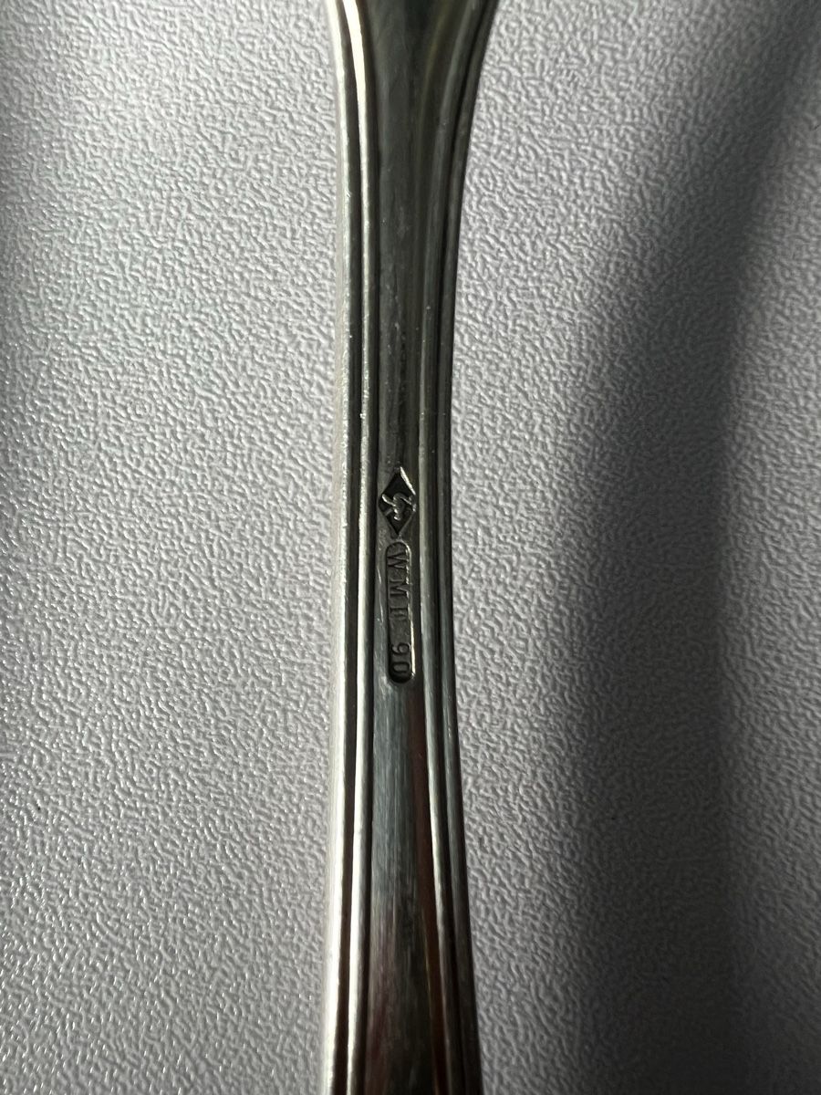 Forchette: 6 Gabeln, versilbert, WMF, Vintage – Usato da Bern venduto da lin_5qtq 2