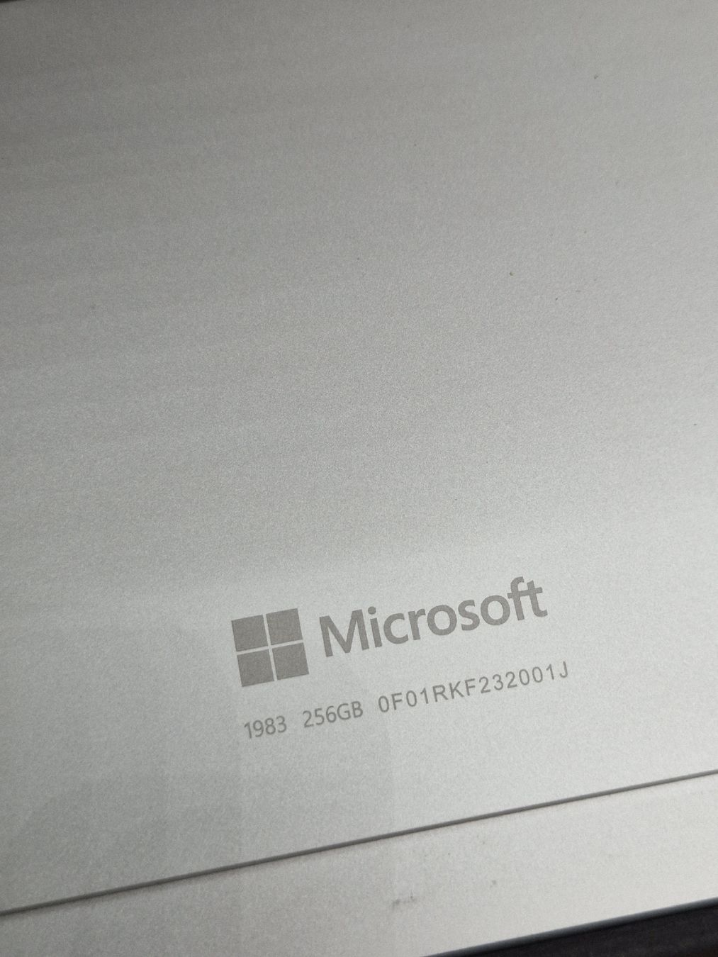 Microsoft Notebook: Microsoft Surface pro 8 1983 DEFEKT  – Difettoso da Adliswil venduto da SaveElektro 1