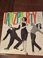 Vinyl Schallplatte Die grosse Tanzparty Ex Libris