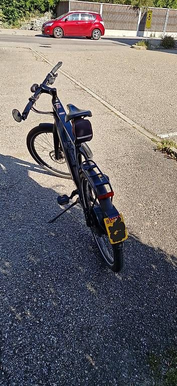 Vélos: Stromer ST2 Speed-Pedelec (45 km/h) 2018, 20'' – D'occasion à Aeschau par wieds89 3