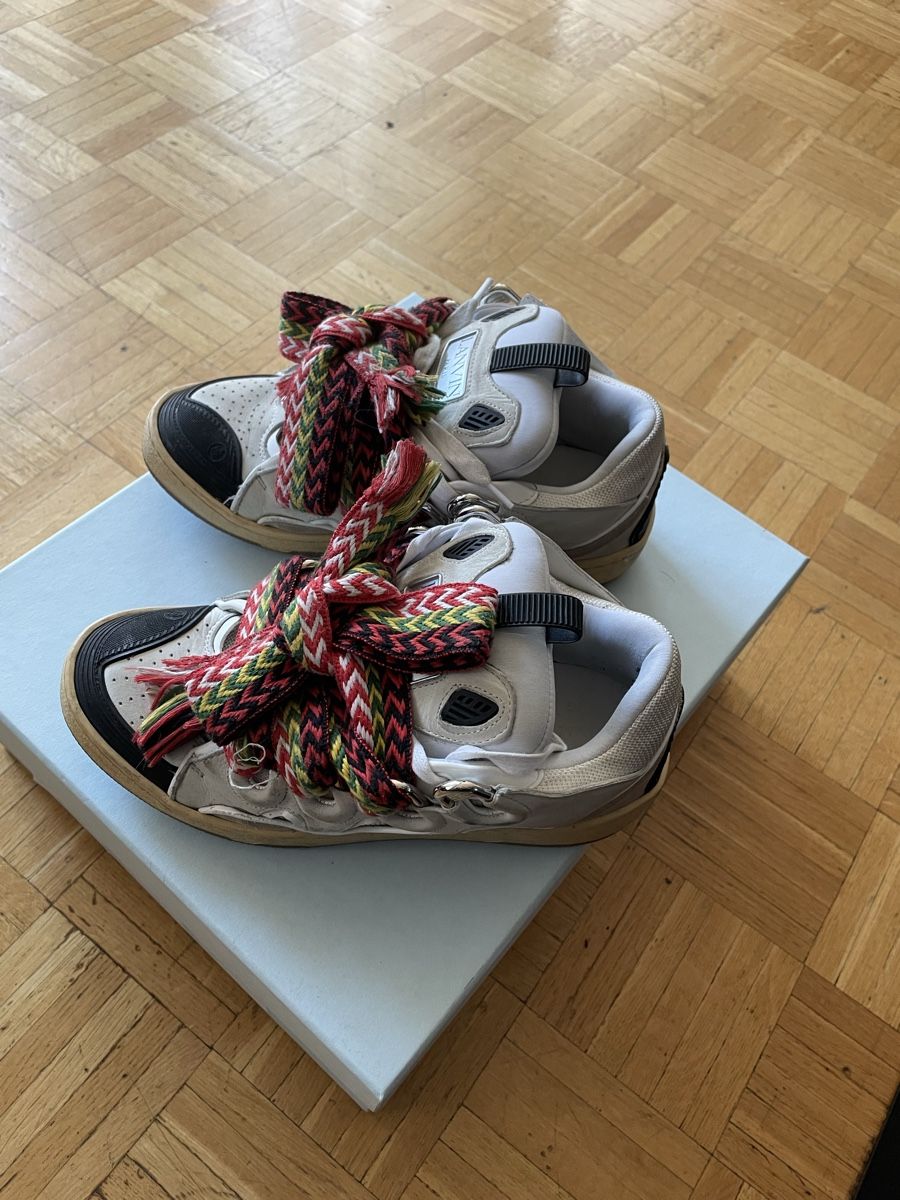 Lanvin Scarpe da uomo: Baskets LANVIN, 39 – Usato da Lausanne venduto da ali_6gwv 3