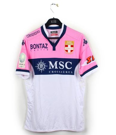 Evian Thonon Gaillard M avec signature