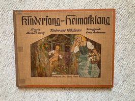 Kindersang-Heimatklang