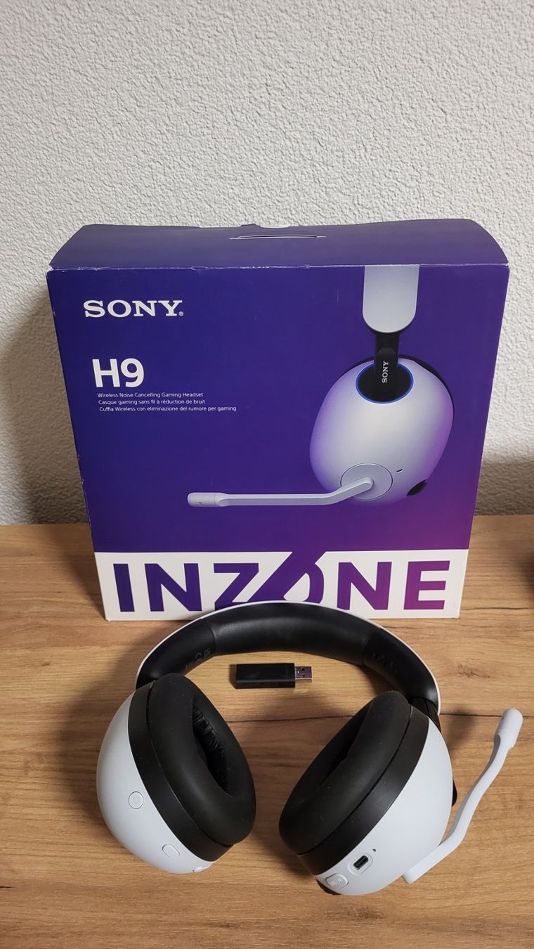 Sony Kopfhörer: Sony INZONE H9 Headset – Gebraucht aus St. Gallen von DarioB77