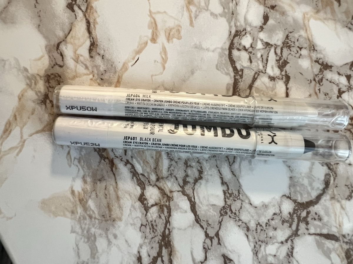 NYX Professional Makeup Make-up: NYX Jumbo Eye Kajal – Neu und originalverpackt aus Langrickenbach von hub_n7tv 1