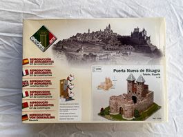 Modellbaukasten Puerta Nueva de Bisagra