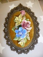 Bild: Porzellan Rosen Made in Italy