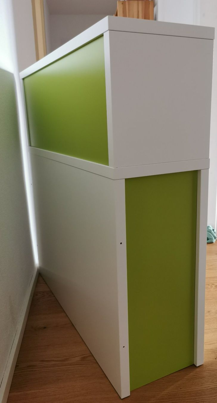 Ikea Letti: IKEA Kopfteil Bett FLAXA – Usato da Röschenz venduto da Soleil_soleil 3