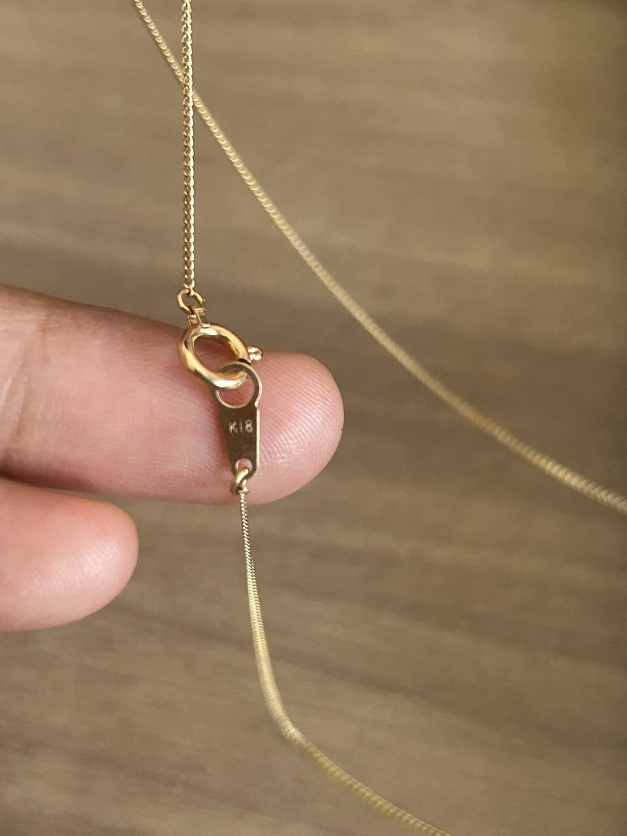 Ketten: 18K echte Gold  – Neu (gemäss Beschreibung) aus Tägerwilen von jna_5zmg 2