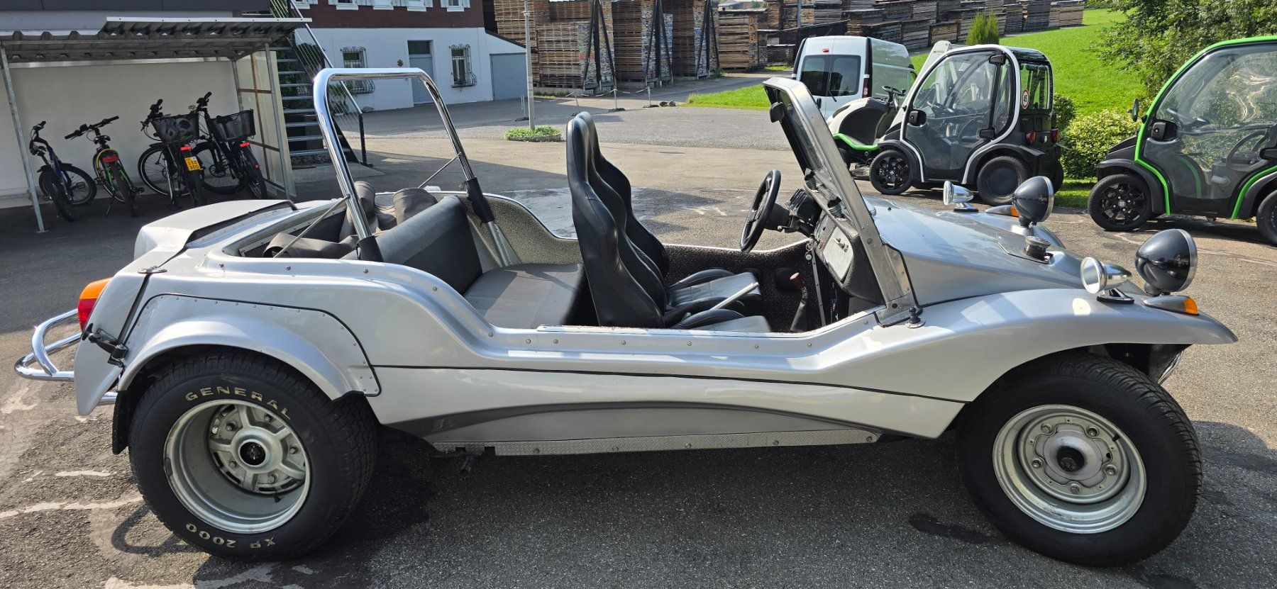 ATV / Quad: VW Apal Buggy Veteran – Usato da Rain venduto da Fafan069