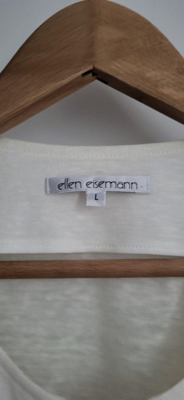 Bolero: Ellen Eisemann Linen Jacket / Bolero – Usato da Buchs AG venduto da sxf96 5