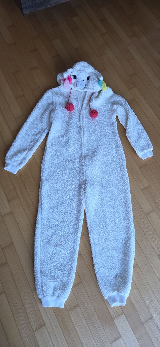 Jumpsuits: Lama Onesie M/L kuschlig – Gebraucht aus Horgen von aiac0