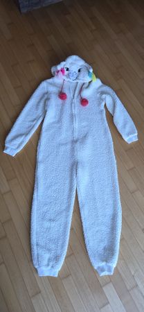Lama Onesie M/L kuschlig