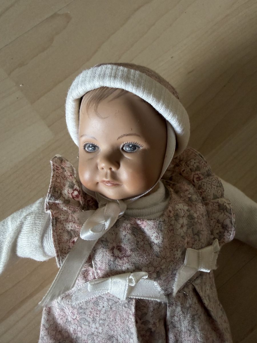 Heidi ott Poupées: Heidi Ott Künstlerpuppe – Neuf (Voir description) à Aarau par Maeschi4 1