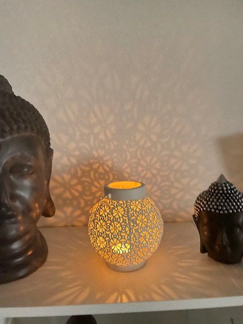 Tutte le decorazioni: Teelichthalter – Usato da Herisau venduto da ErWi9100 1