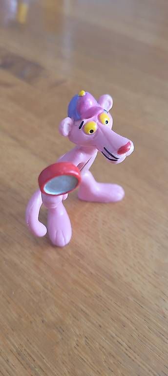 Statuette: Pink Panther  – Usato da Kloten venduto da martina1895
