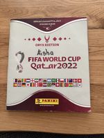 Panini Album WM 2022 Qatar – Oryx Edition (100% VOLL)