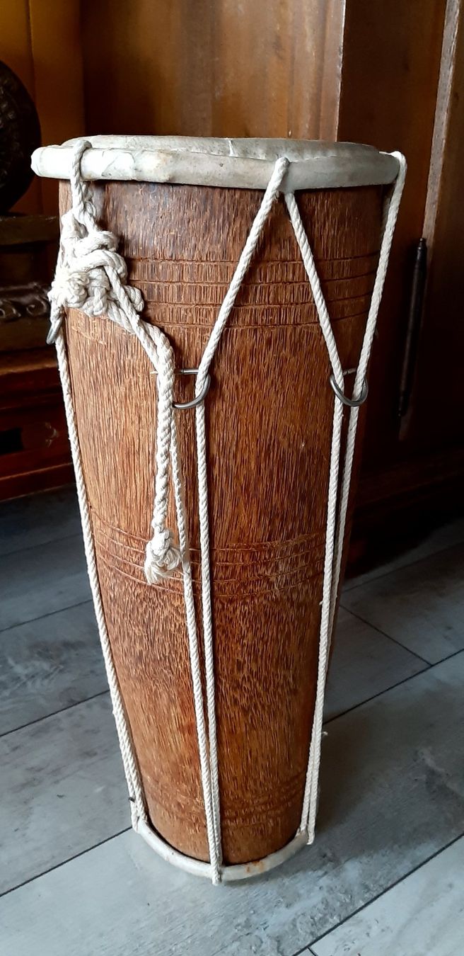 Musikinstrumente: Tabla  -  Handtrommel  -  Musikinstrument – Gebraucht aus Tagelswangen von BrigittaC01 1