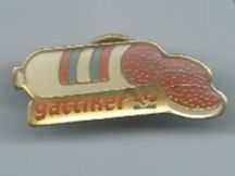 Gattker Salami Pin