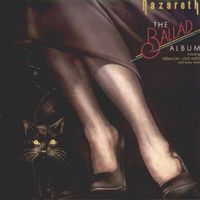CD Nazareth - Ballad album (1989)