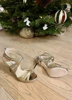 Beautiful Jimmy Choo sparkling shoes, size 38