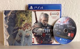 The Witcher 3 Wild Hunt -  PS4/PS5 Game
